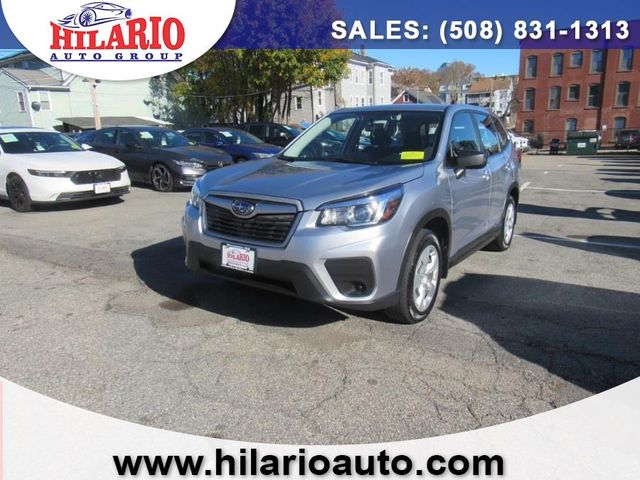 2019 Subaru Forester Base