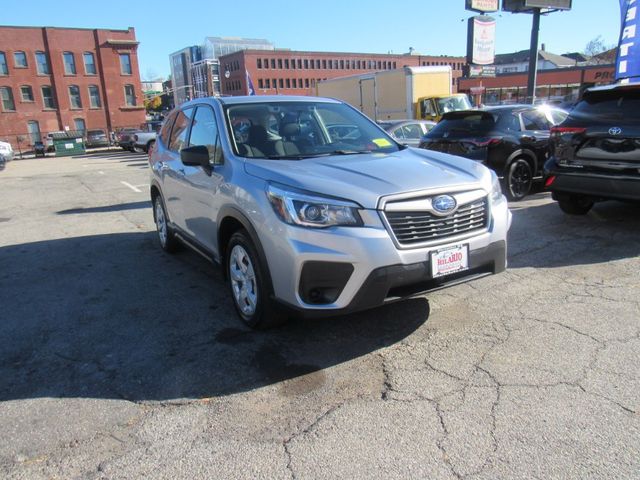 2019 Subaru Forester Base