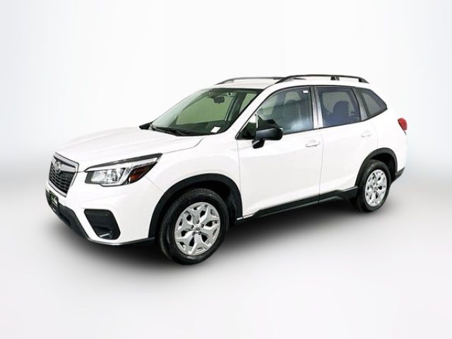 2019 Subaru Forester Base