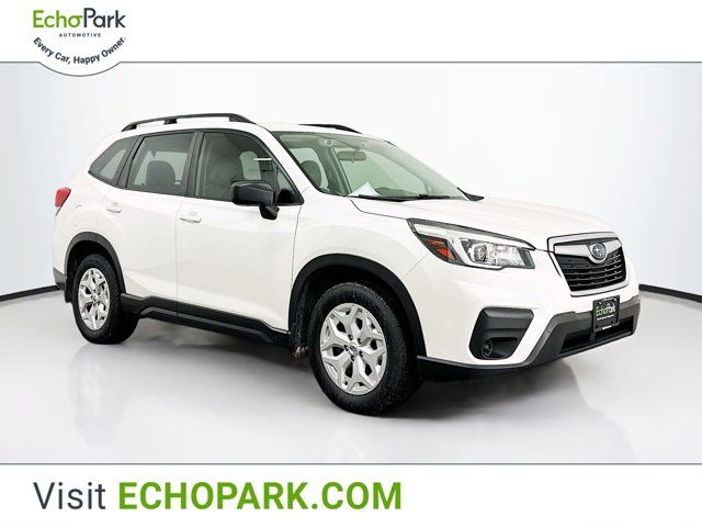 2019 Subaru Forester Base