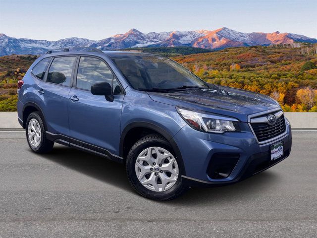 2019 Subaru Forester Base