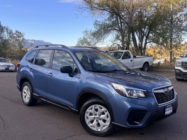 2019 Subaru Forester Base