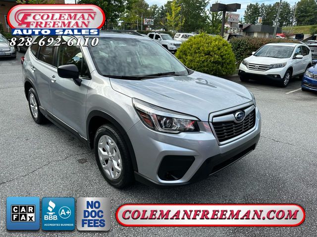 2019 Subaru Forester Base