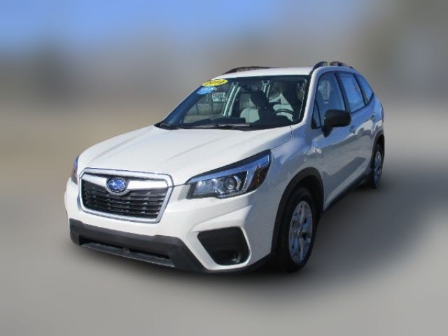 2019 Subaru Forester Base