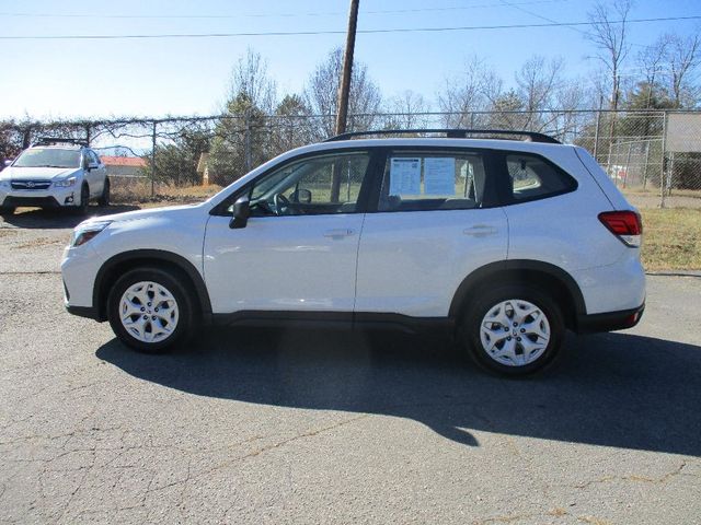 2019 Subaru Forester Base