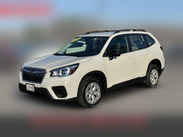 2019 Subaru Forester Base