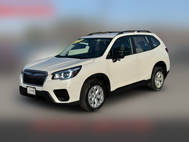 2019 Subaru Forester Base