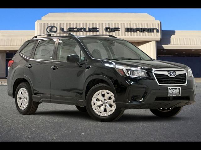 2019 Subaru Forester Base