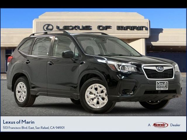 2019 Subaru Forester Base