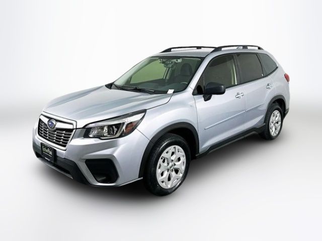 2019 Subaru Forester Base