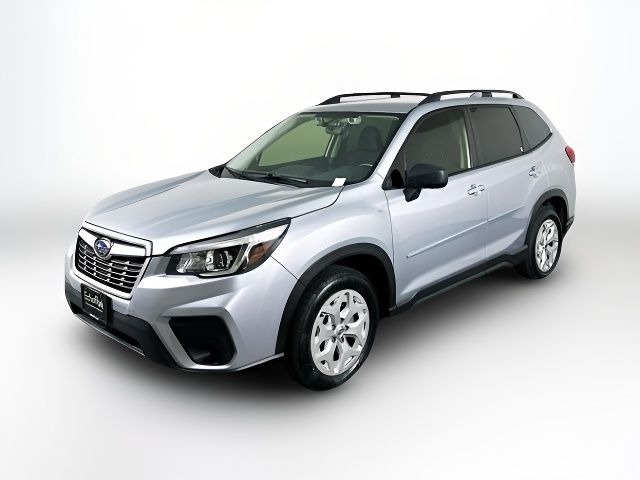 2019 Subaru Forester Base