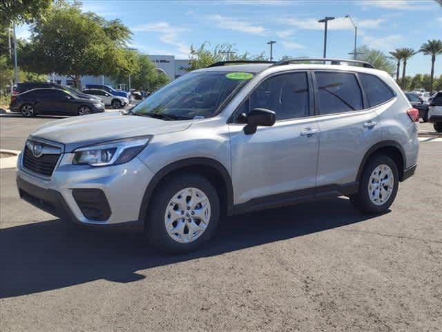 2019 Subaru Forester Base