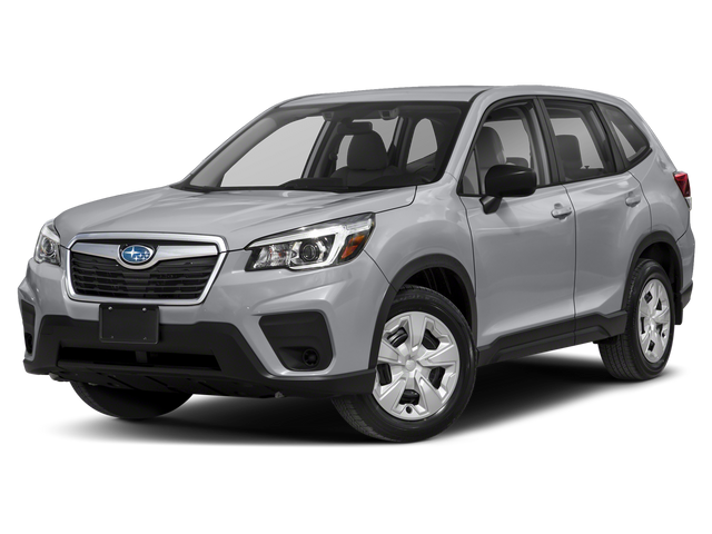 2019 Subaru Forester Base