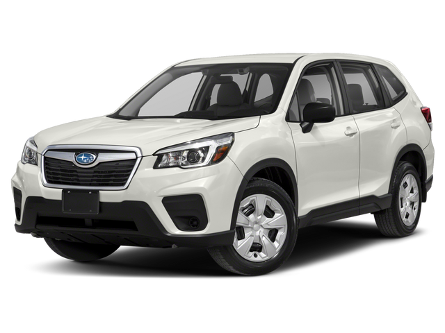 2019 Subaru Forester Base