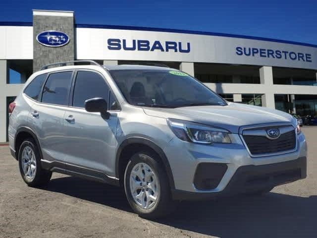 2019 Subaru Forester Base