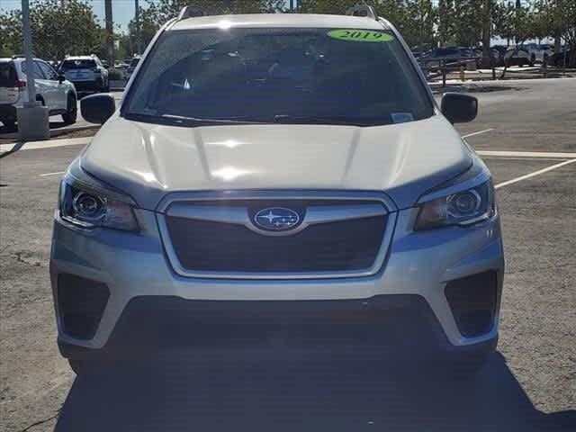 2019 Subaru Forester Base