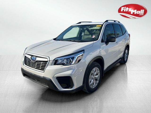 2019 Subaru Forester Base