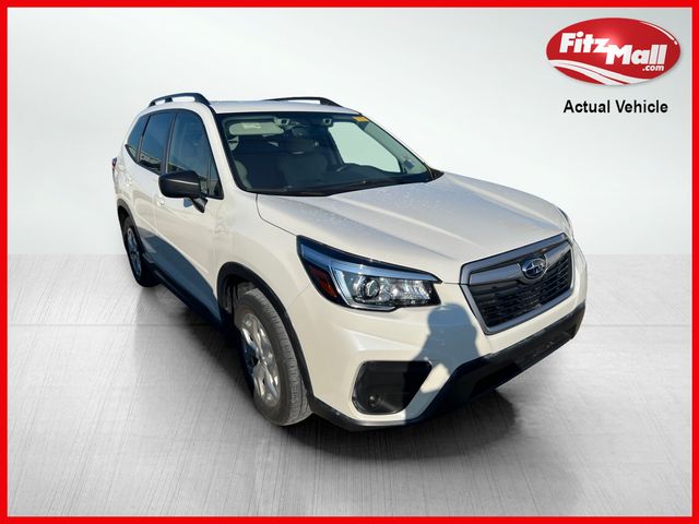 2019 Subaru Forester Base