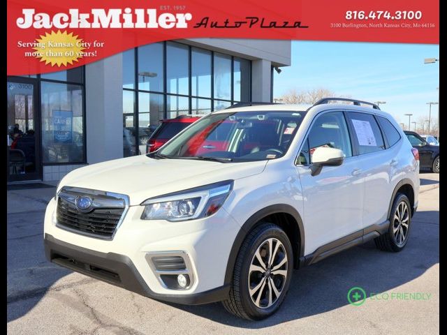 2019 Subaru Forester Limited