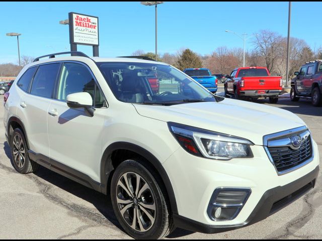 2019 Subaru Forester Limited