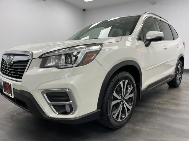 2019 Subaru Forester Limited