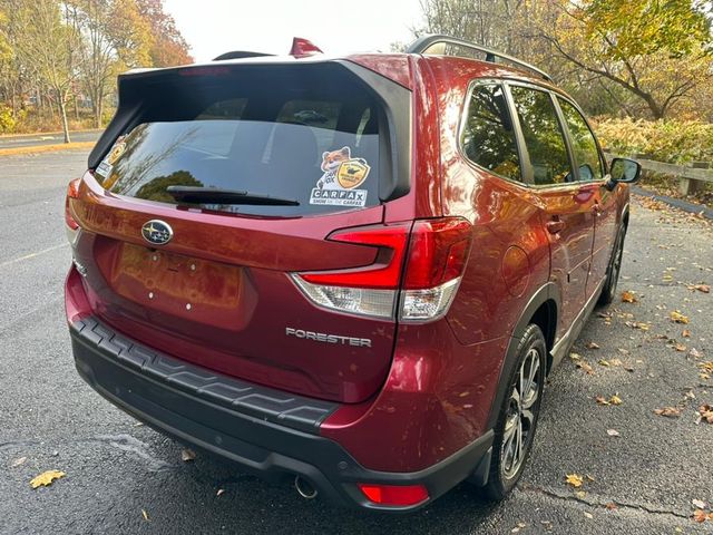 2019 Subaru Forester Limited