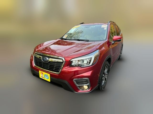 2019 Subaru Forester Limited