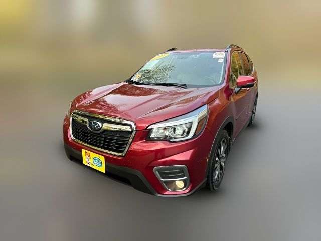 2019 Subaru Forester Limited