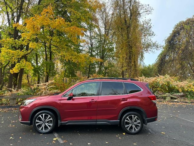 2019 Subaru Forester Limited