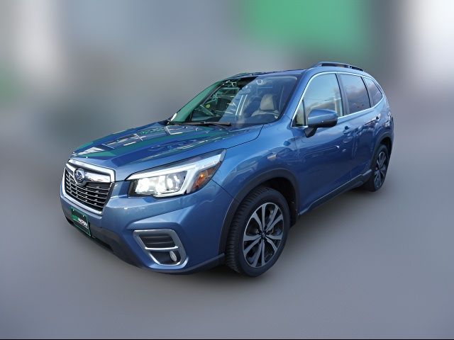 2019 Subaru Forester Limited