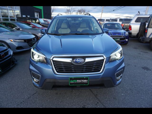 2019 Subaru Forester Limited