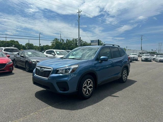 2019 Subaru Forester Premium