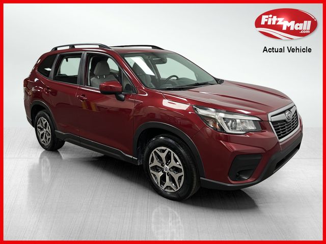 2019 Subaru Forester Premium