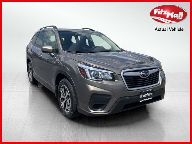 2019 Subaru Forester Premium