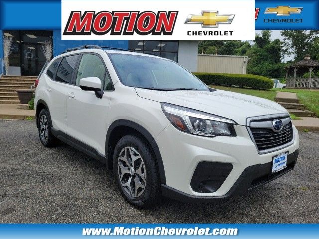 2019 Subaru Forester Premium