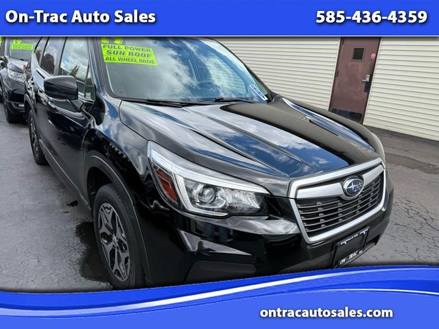 2019 Subaru Forester Premium