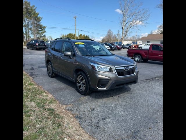 2019 Subaru Forester Premium