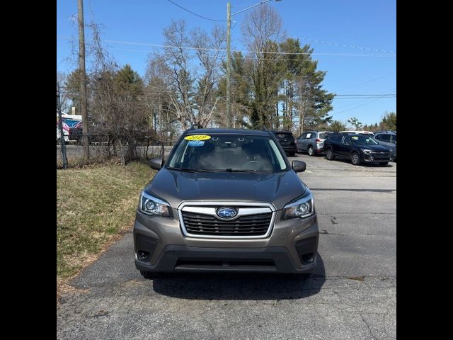 2019 Subaru Forester Premium