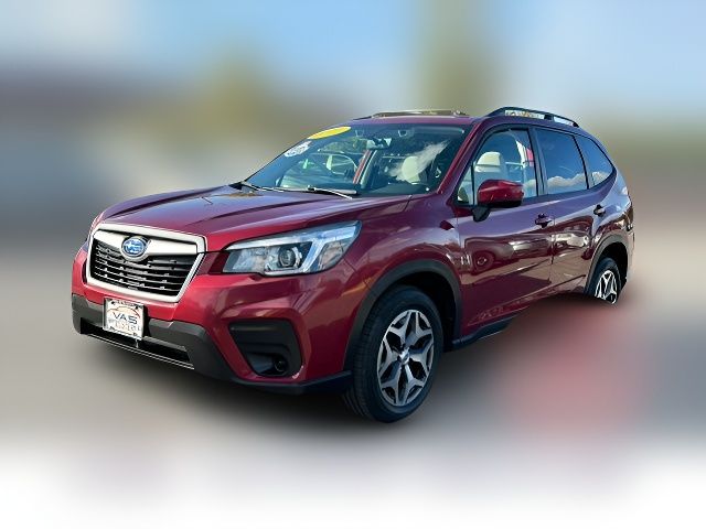 2019 Subaru Forester Premium