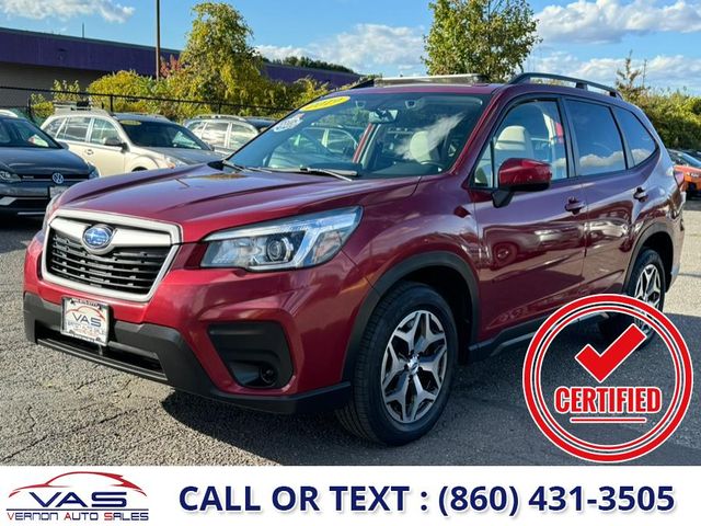 2019 Subaru Forester Premium