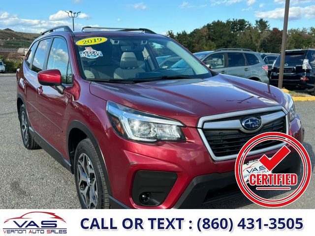 2019 Subaru Forester Premium