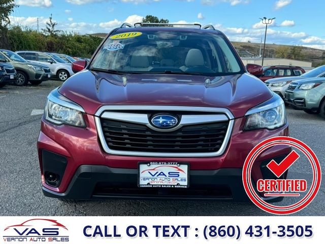 2019 Subaru Forester Premium