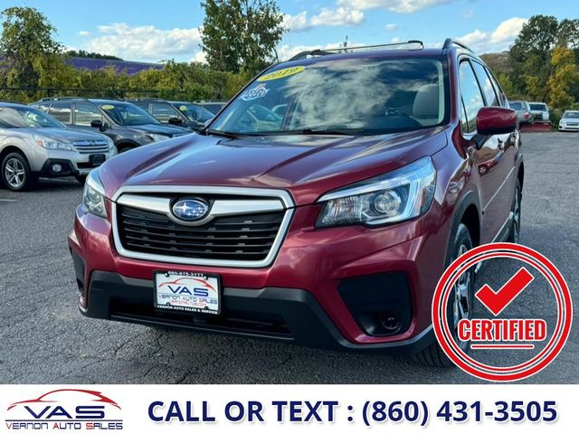 2019 Subaru Forester Premium