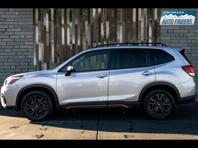 2019 Subaru Forester Sport