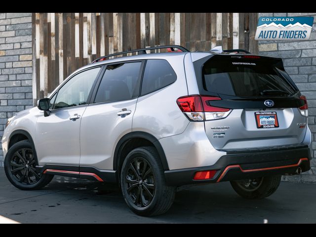 2019 Subaru Forester Sport