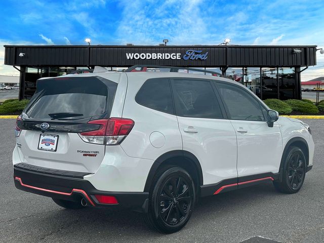 2019 Subaru Forester Sport