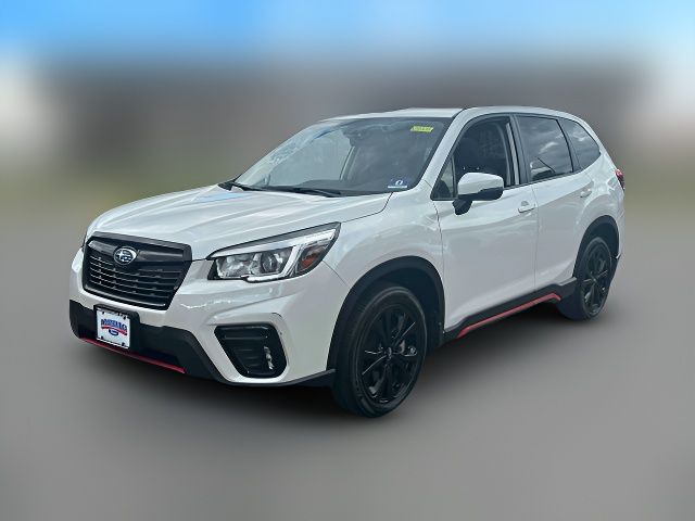 2019 Subaru Forester Sport