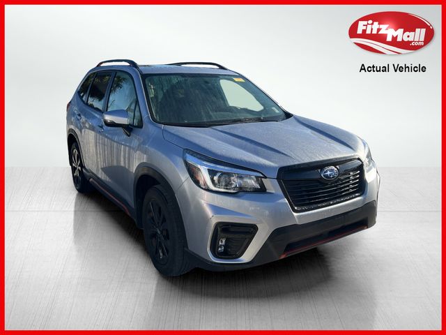 2019 Subaru Forester Sport