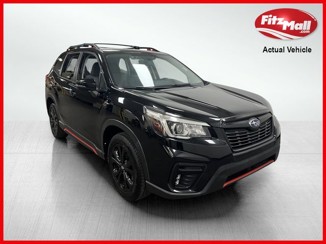 2019 Subaru Forester Sport