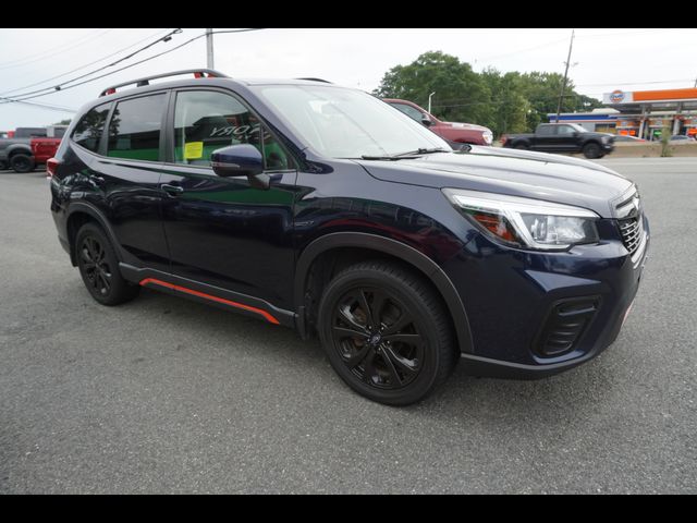 2019 Subaru Forester Sport